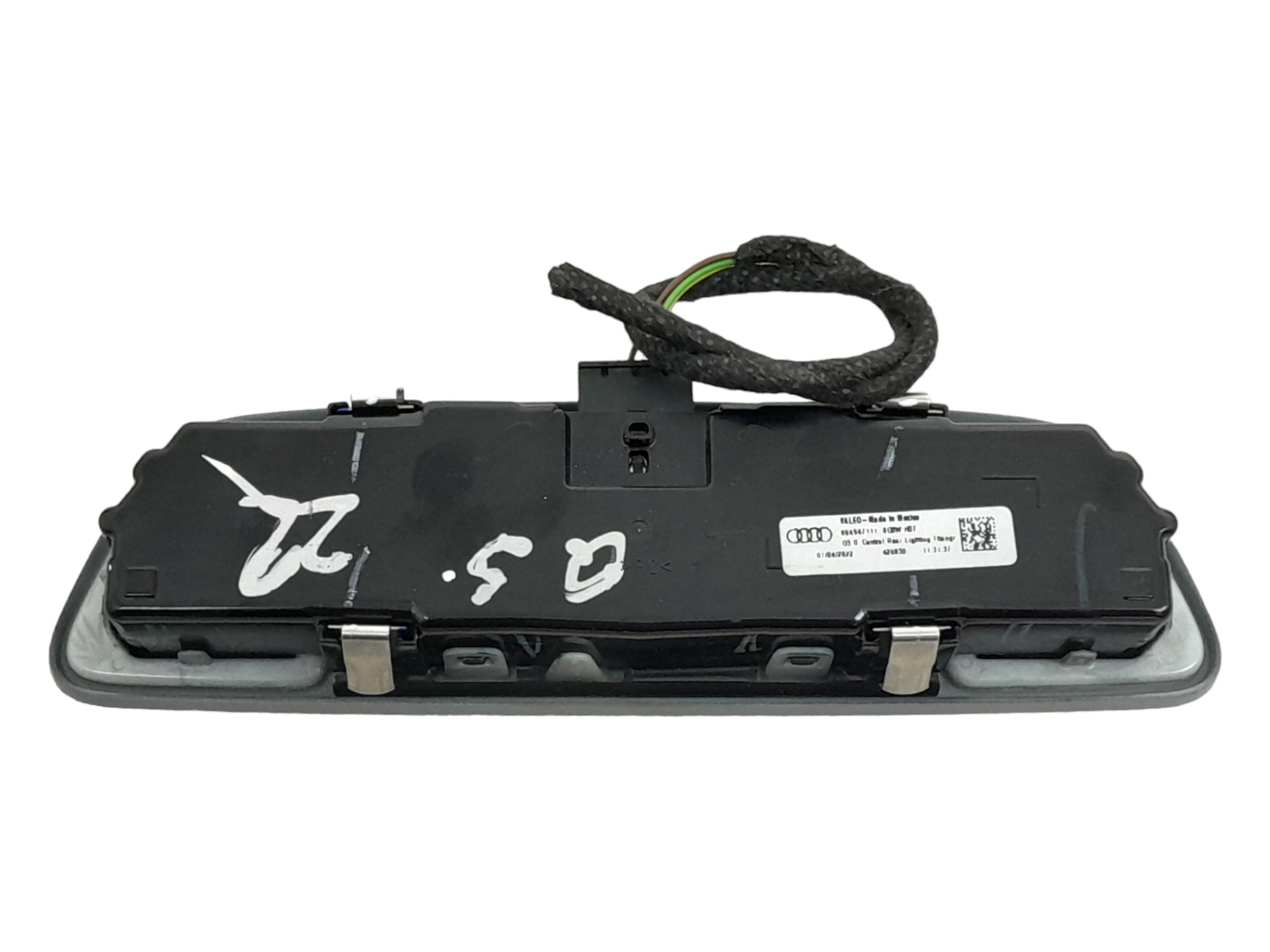 Luz Teto Cortesia Audi Q5 Tfsi 2022 4