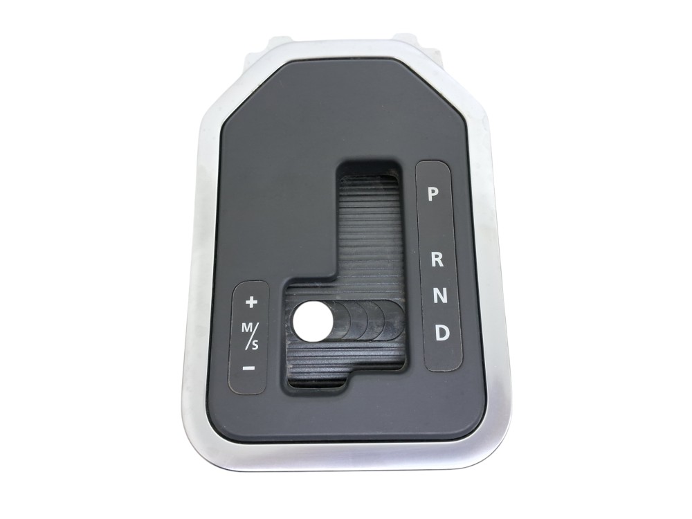 Moldura Acabamento Trambulador Land Rover Discovery 4 2011 1