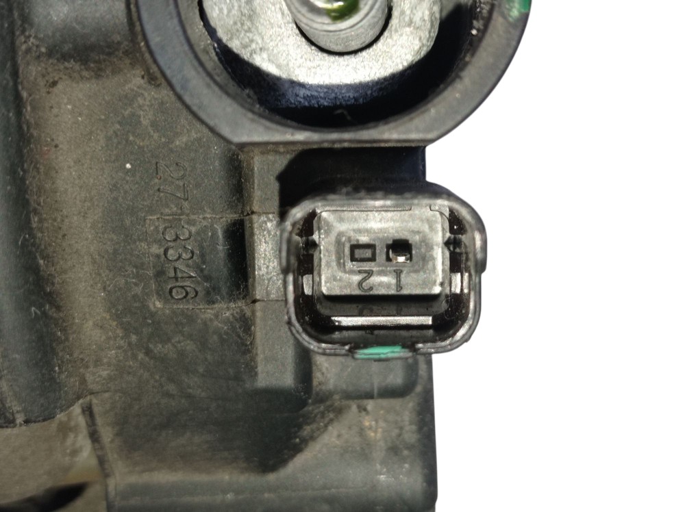 Alternador Peugeot 208 Griffe 1.6 Aut 2020 5