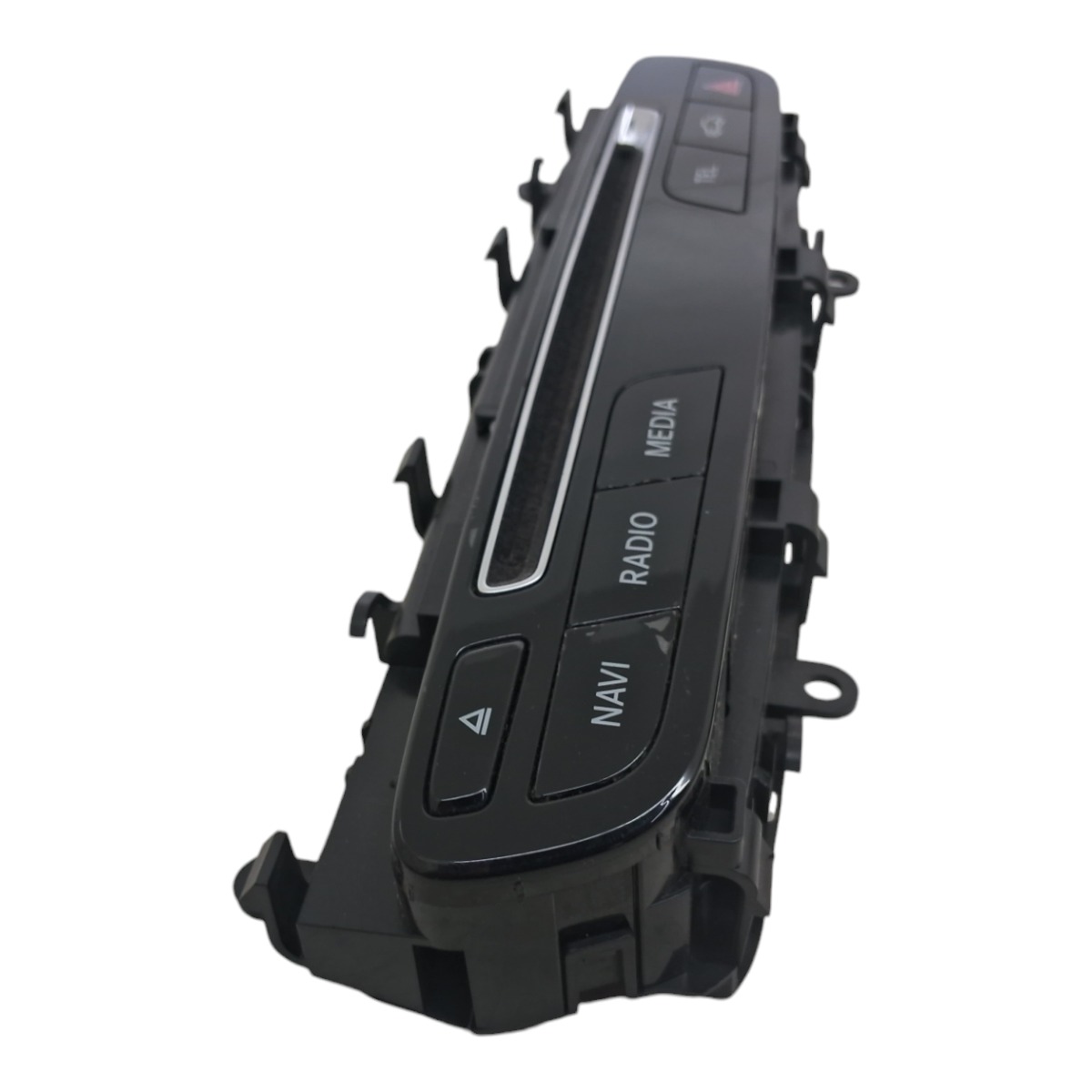 Botão Controle Som Mercedes C180 2016 2
