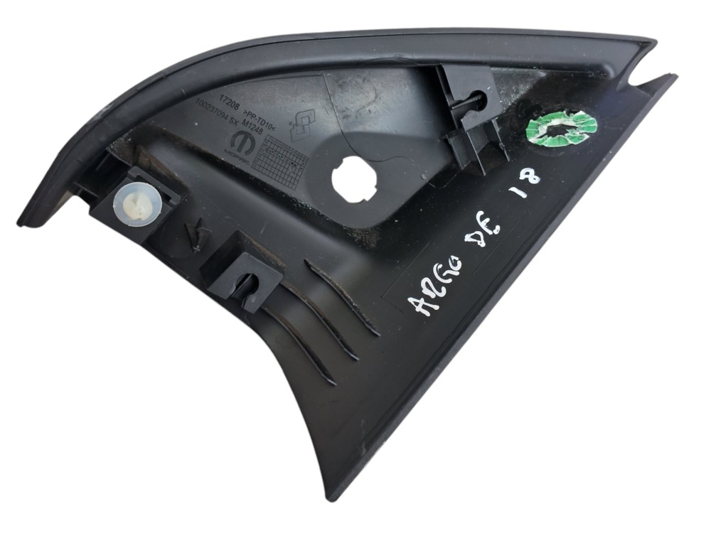 Acabamento Interno Retrovisor Esquerdo Fiat Argo Drive 2018 4