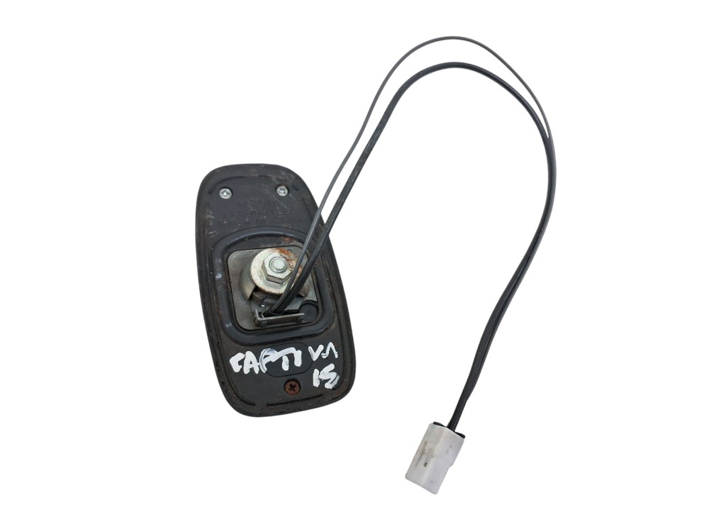 Base Antena Teto Chevrolet Captiva 2015  Preto 4