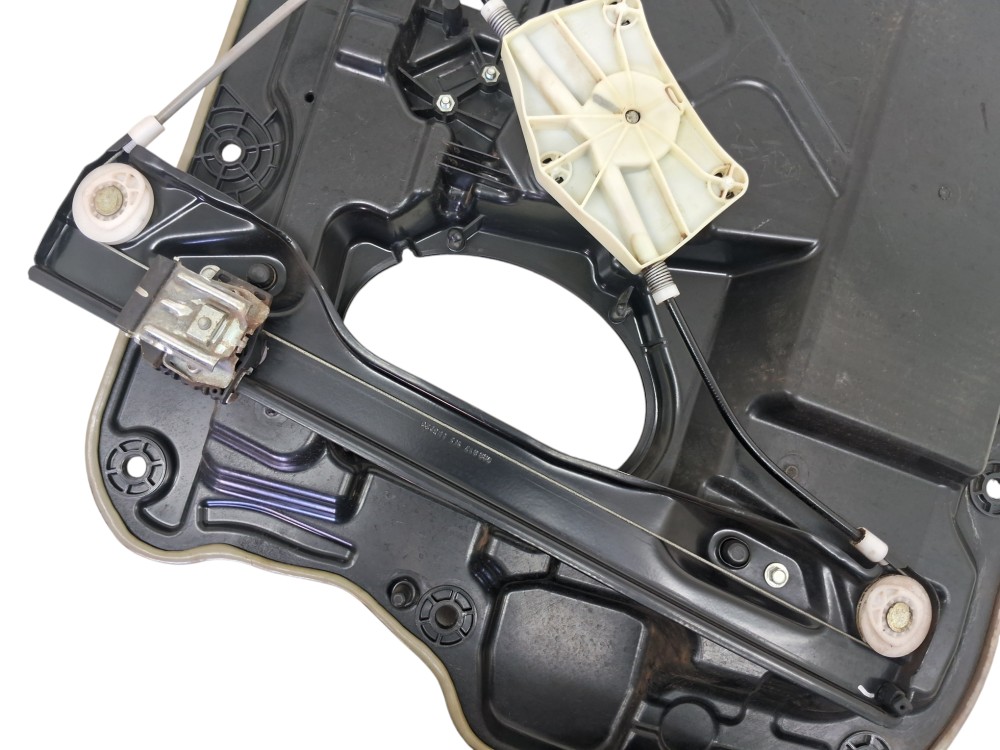 Maquina Vidro Dianteira Esquerda Ford Edge 2013 4