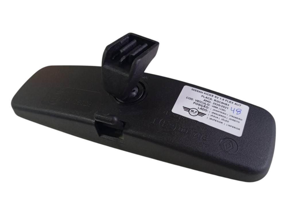 Retrovisor Interno Nissan Kicks 1.6 Aut 2021 7
