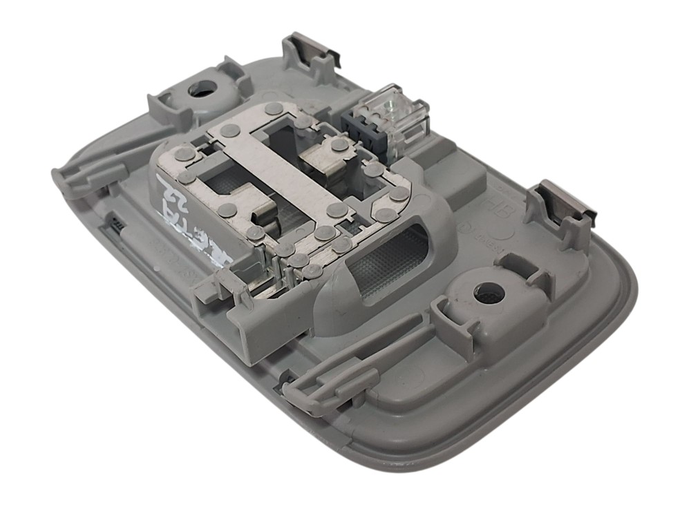 Luz Teto Cortesia Hyundai Creta 2022 3