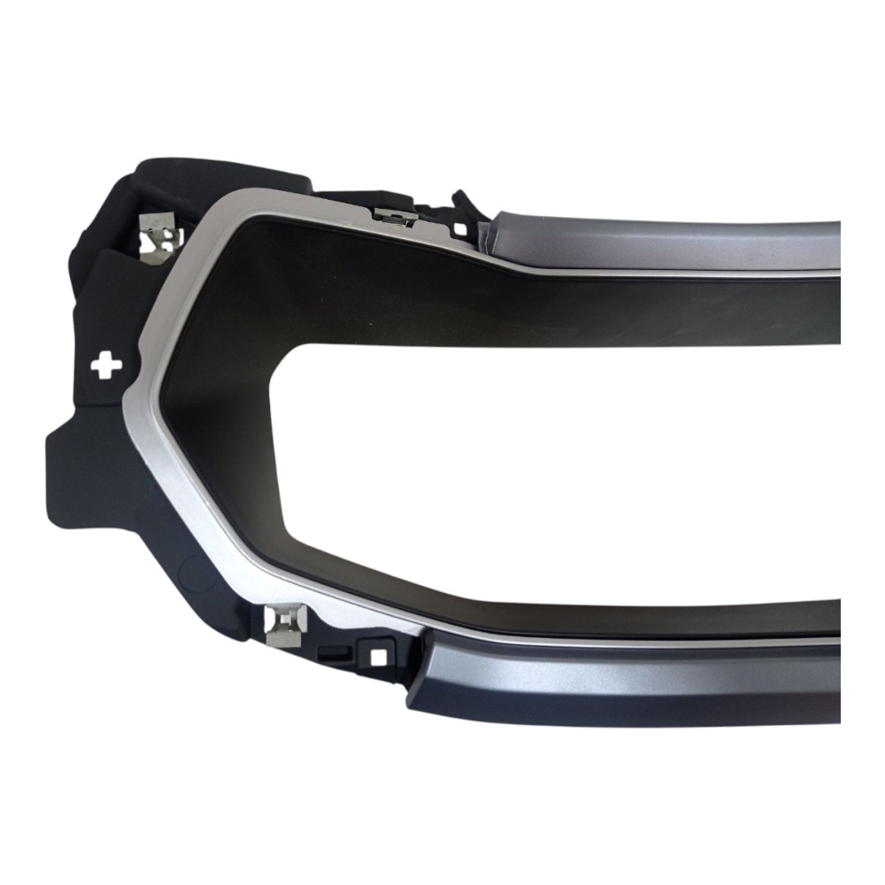 Moldura Painel Instrumento Volkswagen Tcross Cl 1.0 2020 8