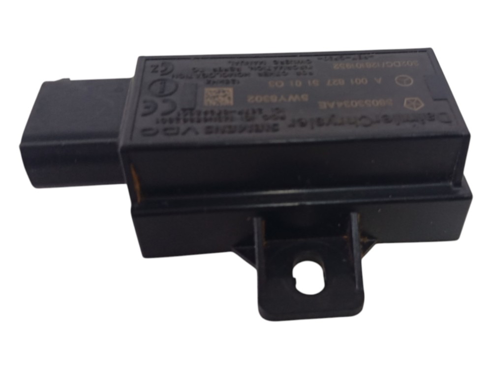 Módulo Pressão Pneu Jeep Compass 2.0 Aut 2012 4