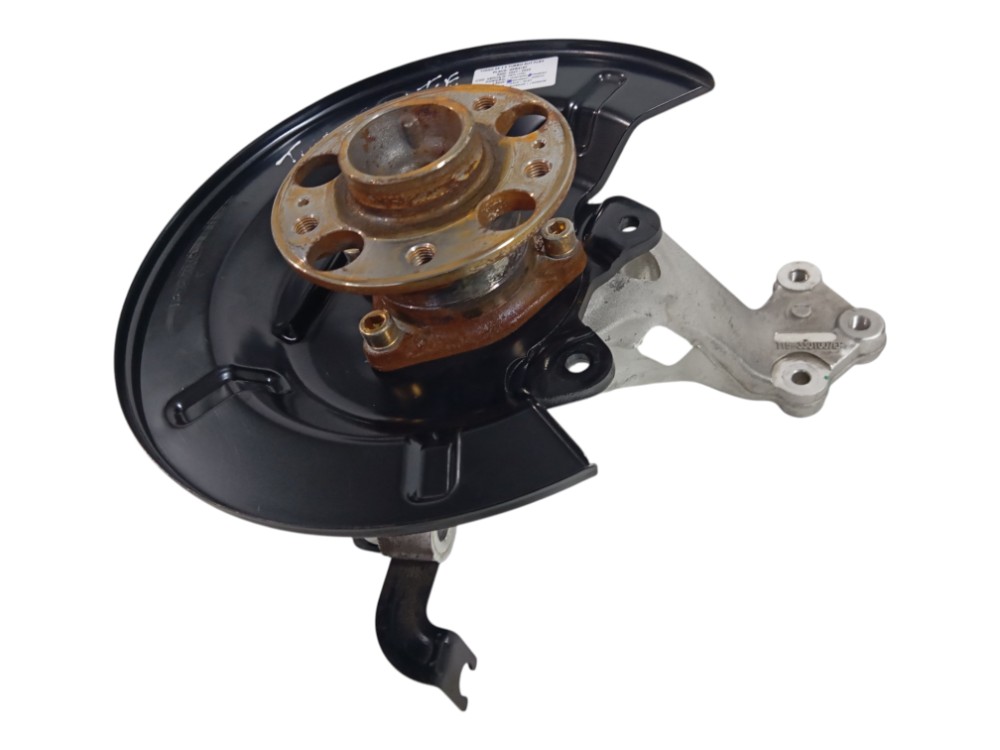 Manga Eixo Traseira Esquerda Chery Tiggo 5x 1.5 Aut 2022 3