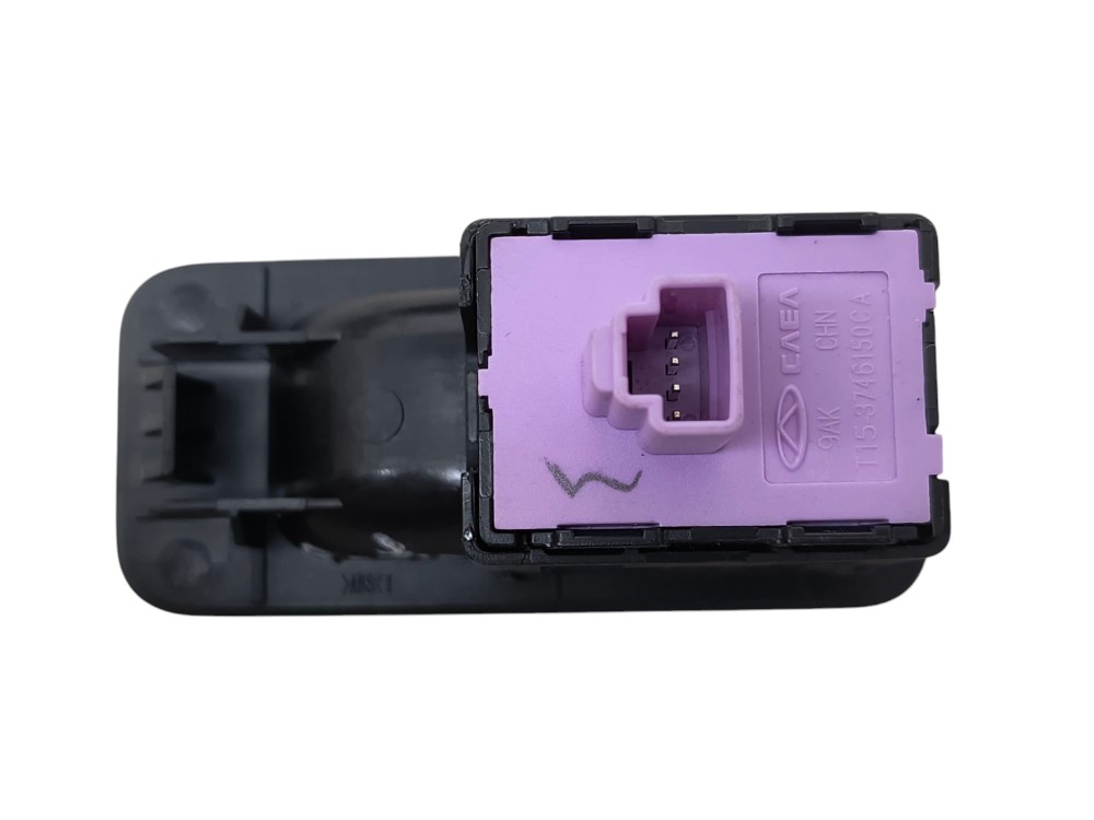 Botao Vidro Traseiro Esquerdo Chery Tiggo 7 1.5 16v 2020 4
