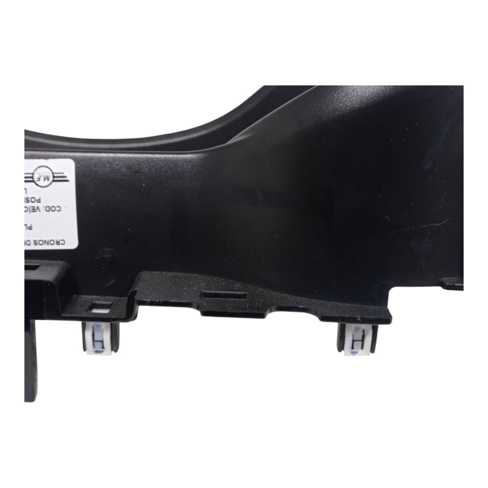 Acabamento Superior Instrumento Fiat Cronos Driver 1.3 2019 6