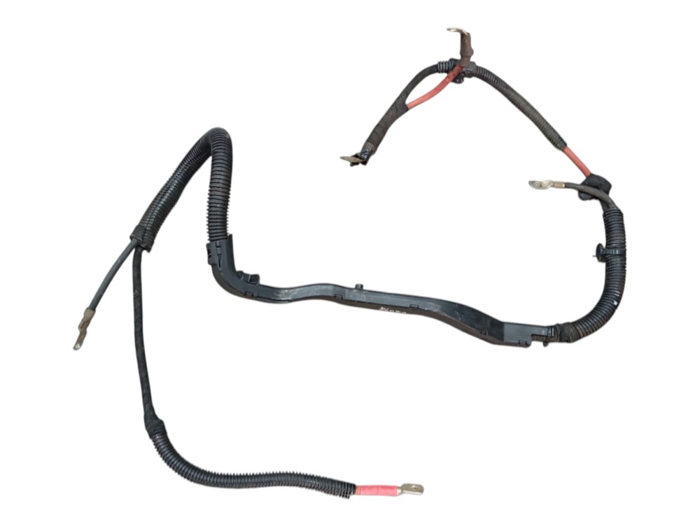 CHICOTE POSITIVO ARRANQUE ALTERNADOR CHEVROLET CRUZE 2015 3