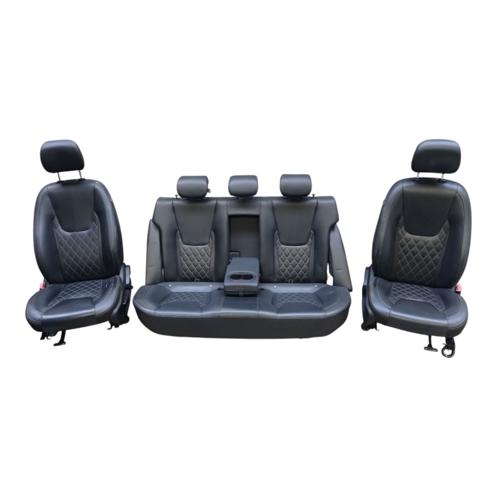 Jogo Banco Chery Arrizo 6 Gsx 1.5 Turbo Aut 2021