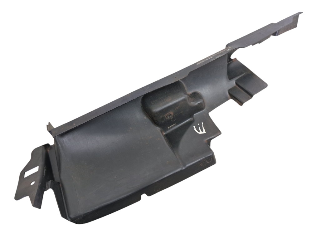 Defletor Lateral Esquerdo Jeep Grand Cherokee Laredo 2012 5