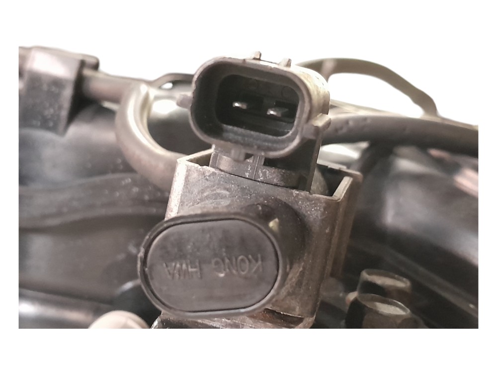 Coletor Admissao Hyundai Santa Fe 3.5 V6 Gas 2012 6