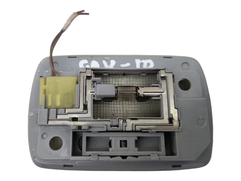 Luz Teto Honda Crv 2.0 16v Gasolina Automatico 2011 2