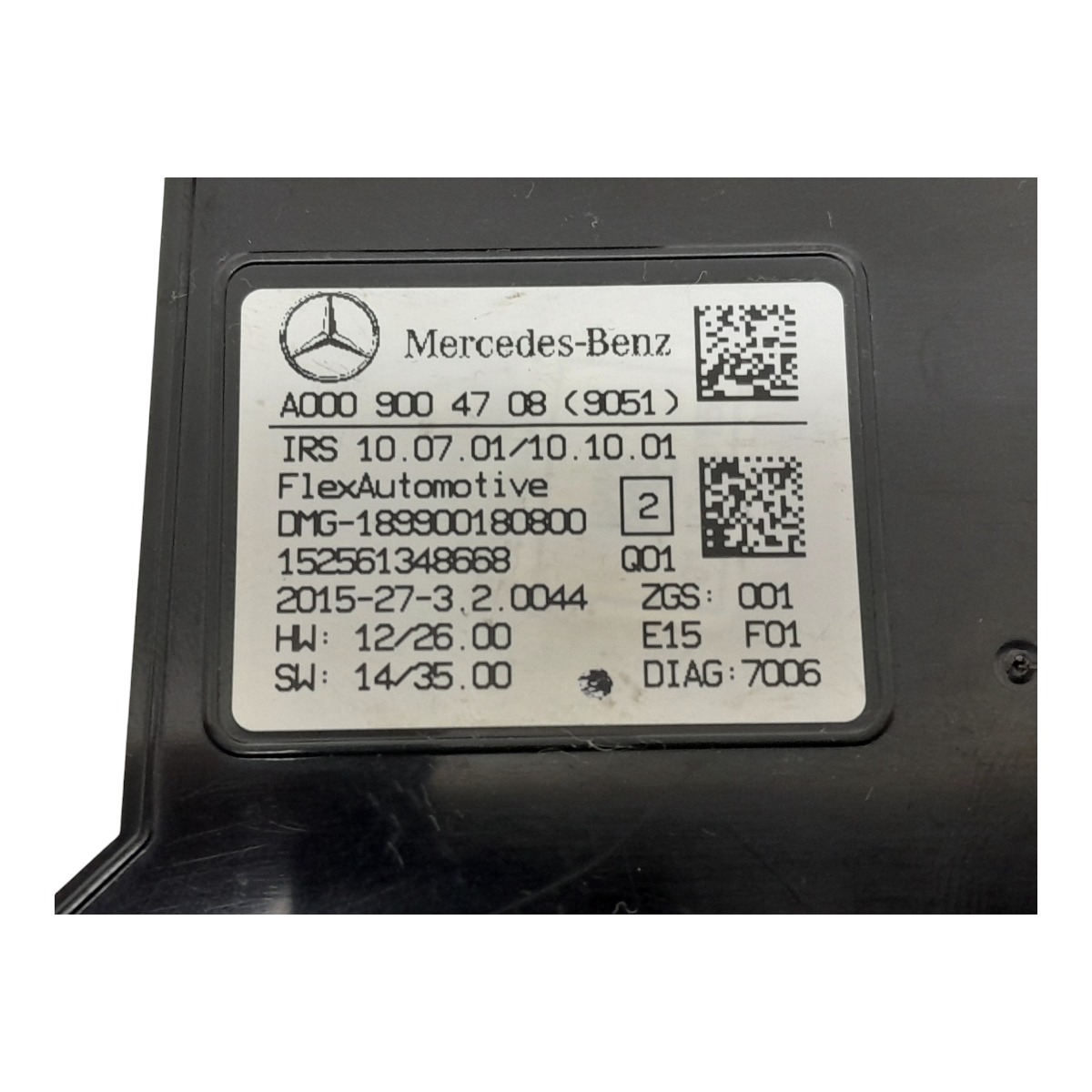 Luz Teto Mercedes Cla 250 2.0 16v Gas Aut 4×4 2015 6