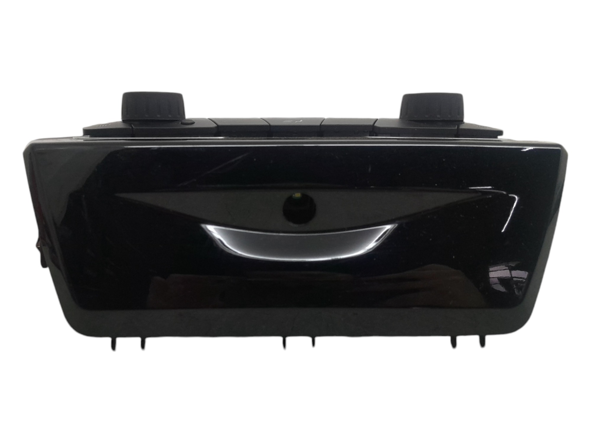 Controle Ar Condicionado Som Bmw X1 2020 4