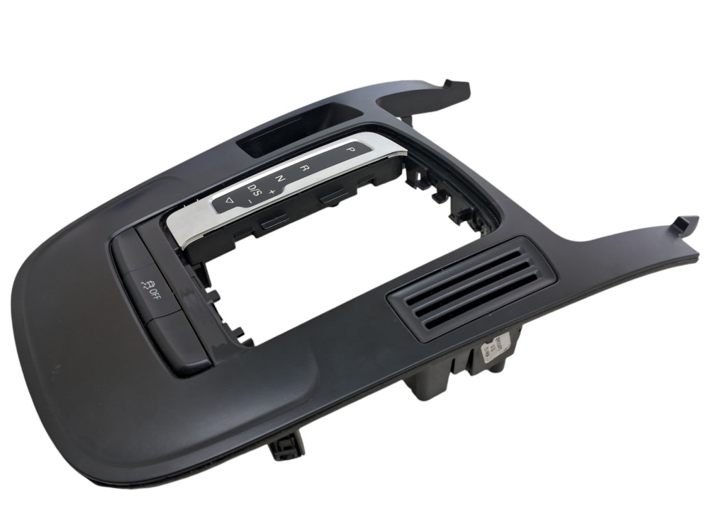 Moldura Console Trambulador Audi A4 2013 2