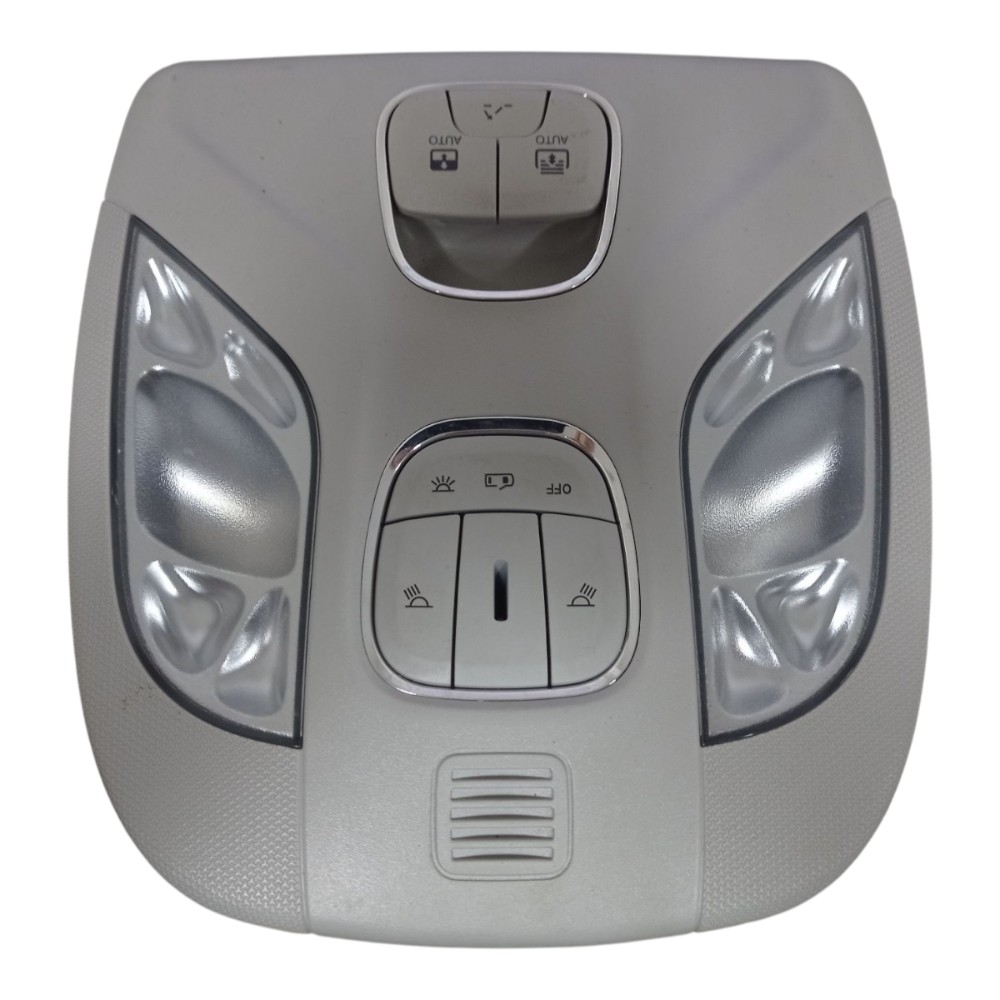 Luz Teto Com Teto Solar Jeep Compass Limited 1.3 2022
