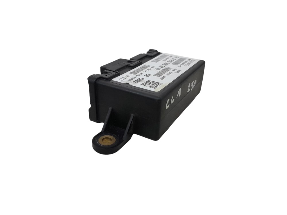 Modulo Controle Mercedes Cla 250  2015 3