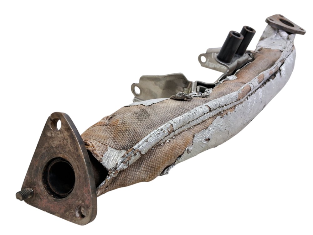 Cano Mangueira Valvula Egr Land Rover Discovery 4 3.0 2011 4