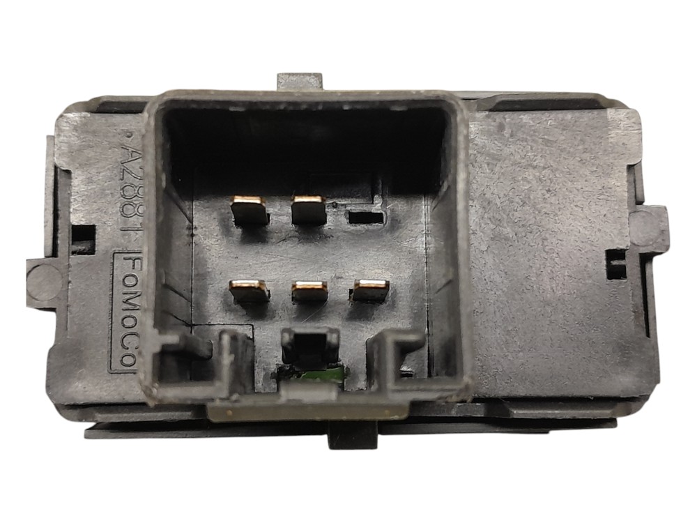 Botao Vidro Traseiro Esquerdo Ford Edge 3.5 V6 2013 4