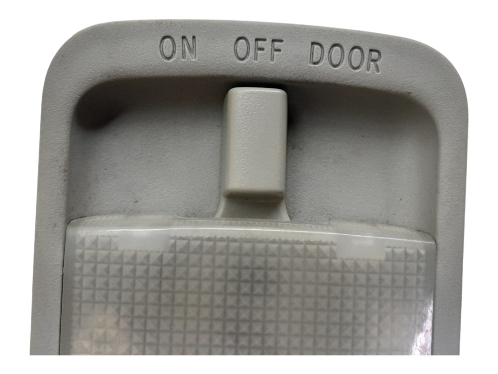 Luz Teto Toyota Corolla Xli 2007 2