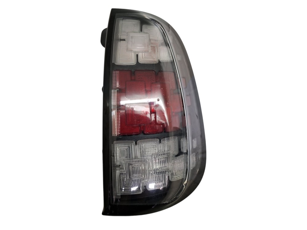Lanterna Direita Fiat Uno Attractive 2019 Direito/passageiro Transparente 1