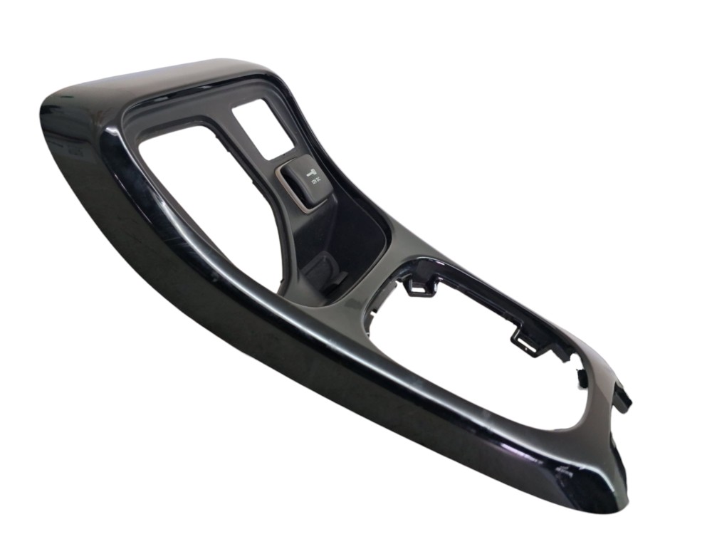 Moldura Acabamento Trambulador Jeep Compass Limited 2020 2