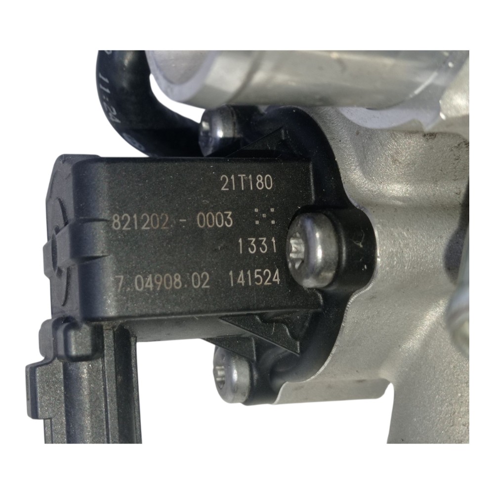 Turbina Chery Tiggo 5x Txs 1.5 Flex Turbo Aut 2022 J 5