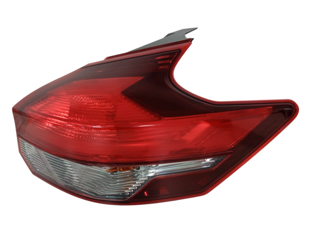 Lanterna Lado Direito Nissan Kicks Sv 1.6 Flex Aut 2021 Direito/passageiro 1