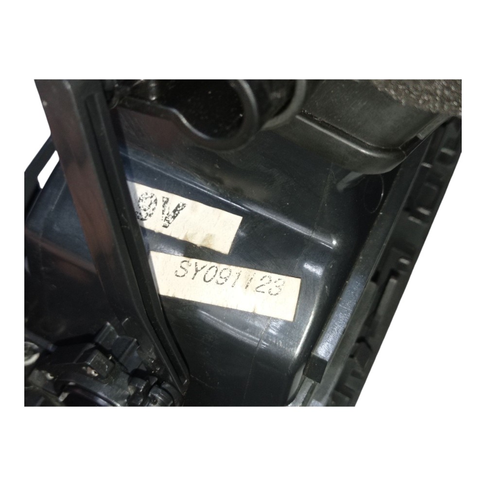 Difusor De Ar Lateral Direito Hyundai Vera Cruz 2010 4
