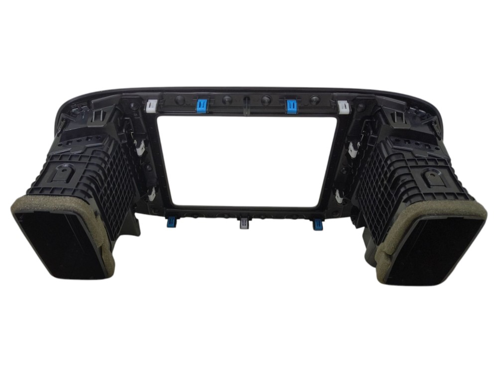 Moldura Multimidia Jeep Compass 2020 Preto 4
