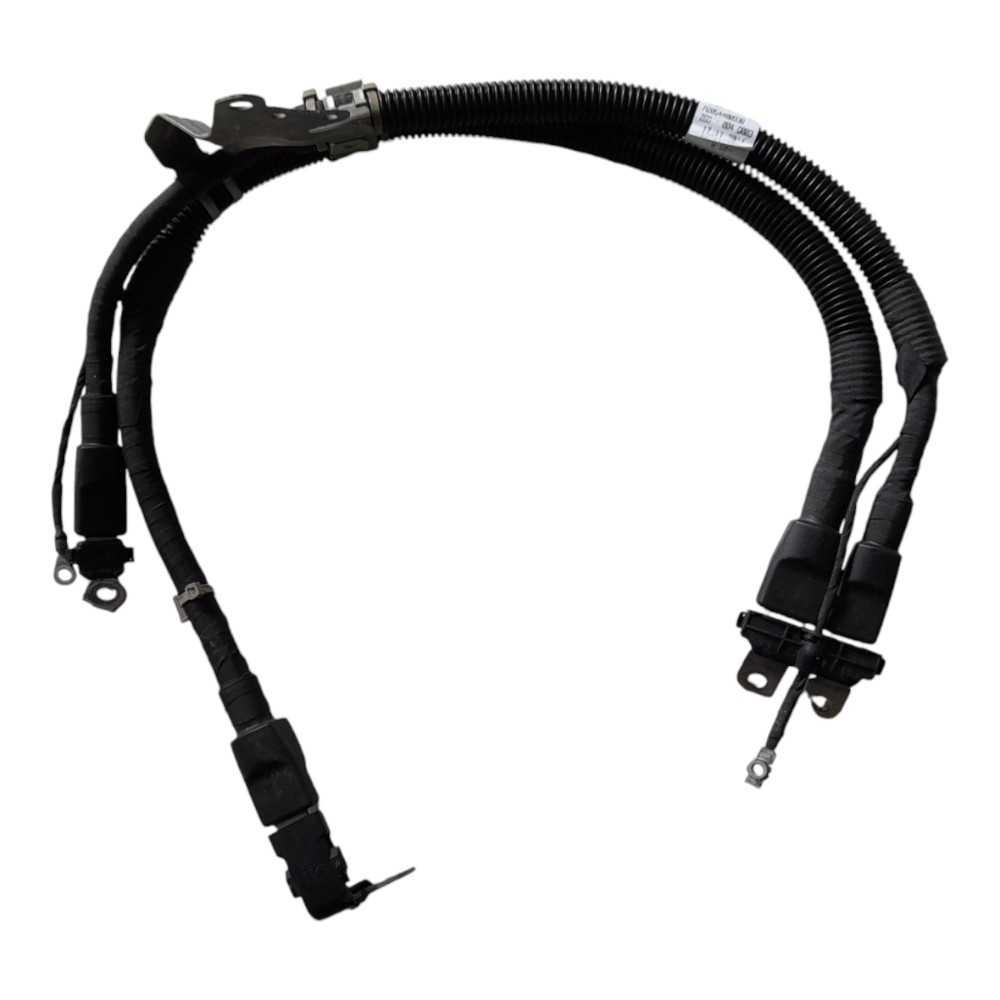 Chicote Cabo Alternador Mercedes C200 2.0 16v Turbo Gas 2016