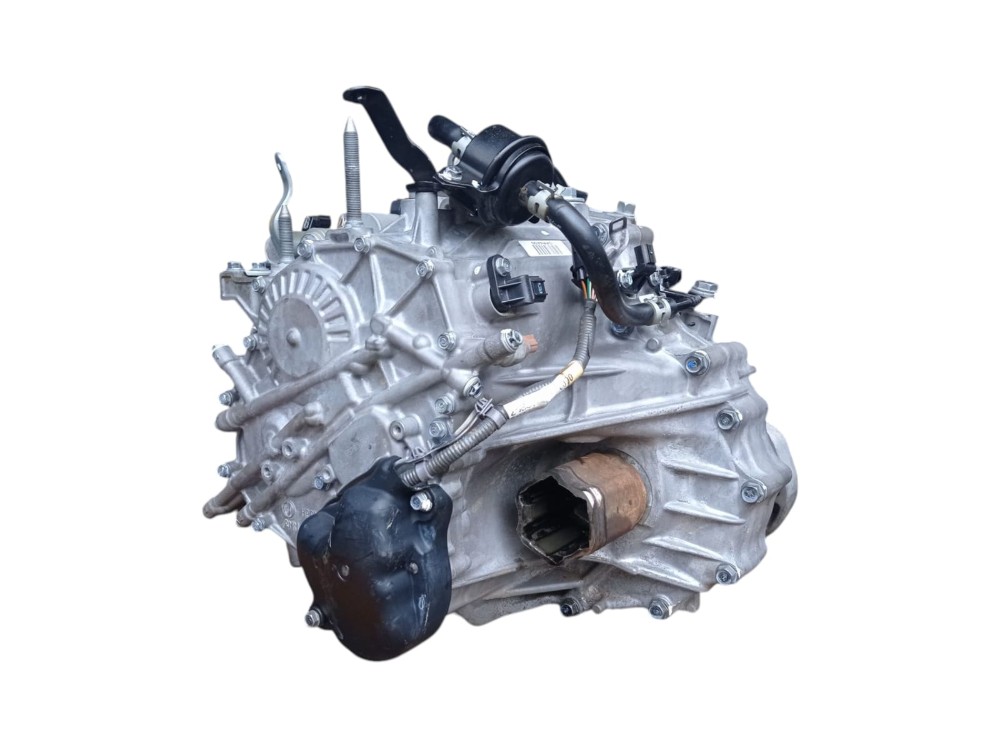 Cambio Automatico 5 Marchas Honda City 1.5 16v Flex 2014 6