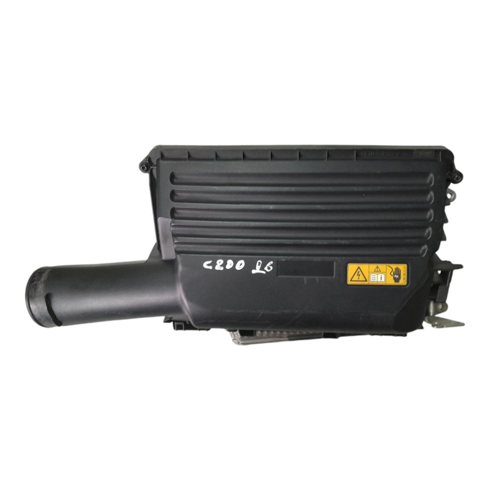 Caixa Filtro Ar Mercedes C200 2.0 16v Turbo Gas Aut 2016