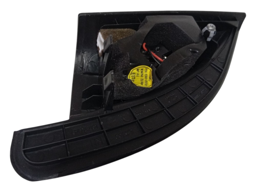 Acabamento Interno Retrovisor Direito Hyundai Ix35 Gl 2019 6
