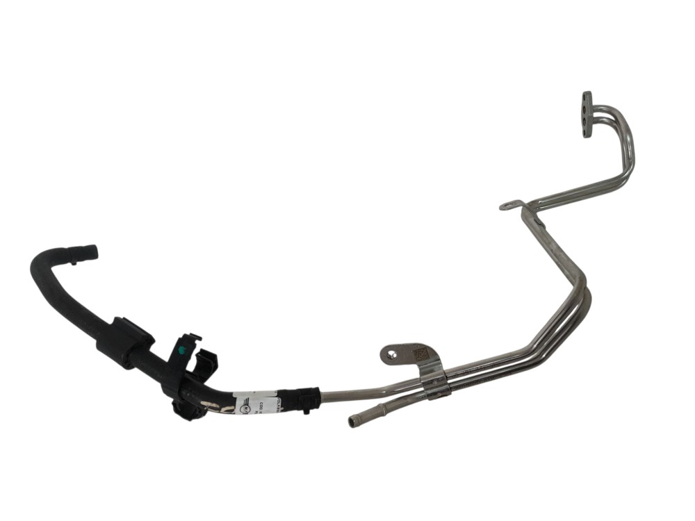 Cano Duplo Turbina Arrefecimento Volkswagen Tcross 1.4 2024 5