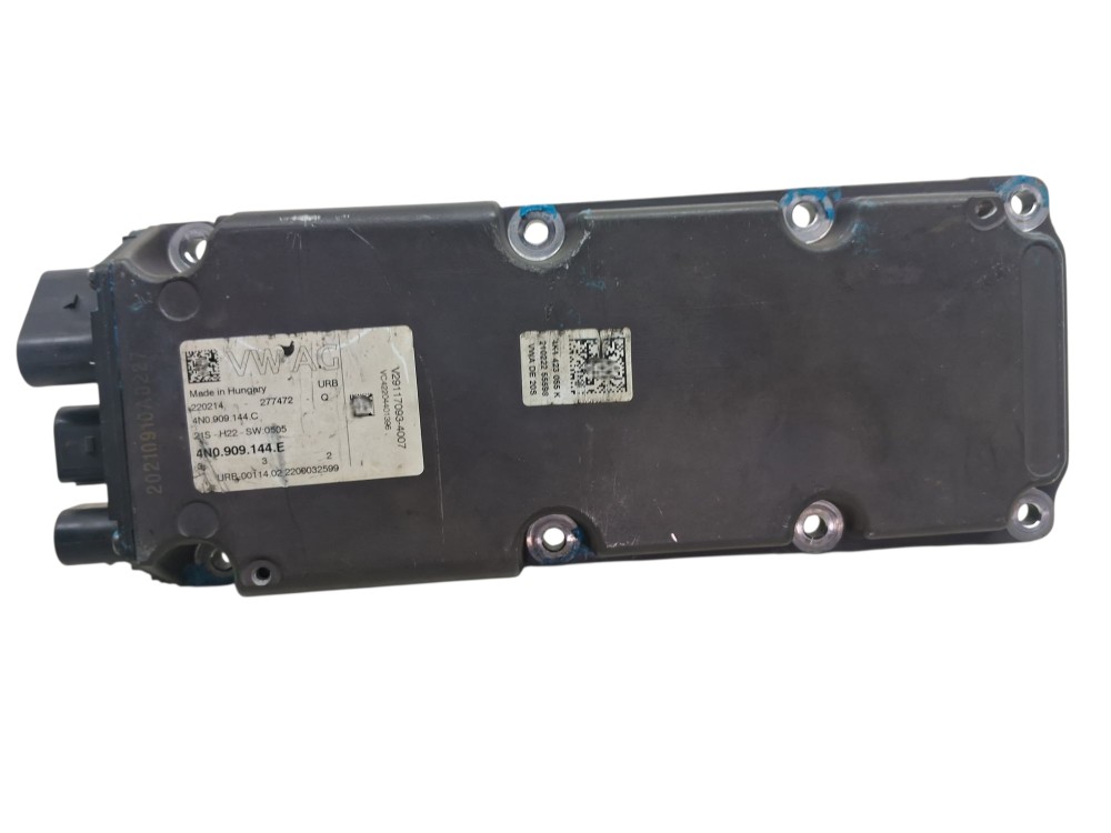 Modulo Placa Direçao Eletrica Audi Q5 Tfsi 2022 2