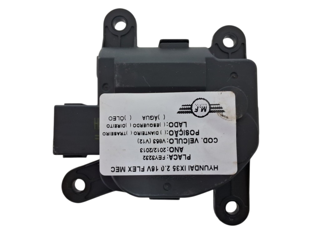 Motor Atuador Caixa Ar Hyundai Ix35 2.0 2013 2