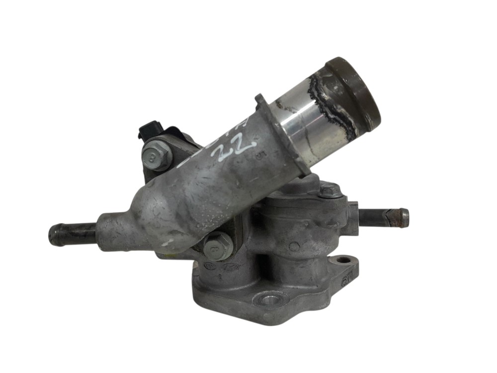 Cavalete Carcaca Valvula Termostatica Hyundai Creta 1.0 2022 4