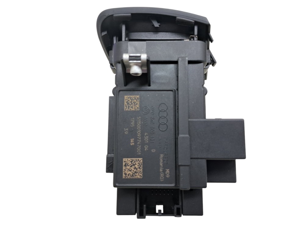 Miolo Ignicao Audi A4 1.8 16v Gas 2016 5