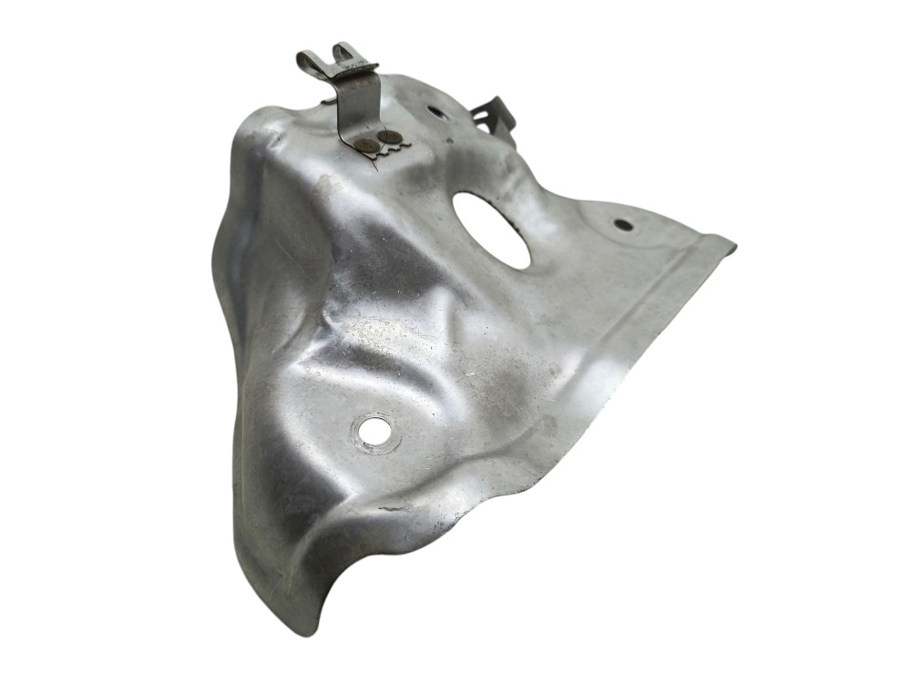 Defletor Catalisador Traseiro Mitsubishi Outlander 3.0 2011 4
