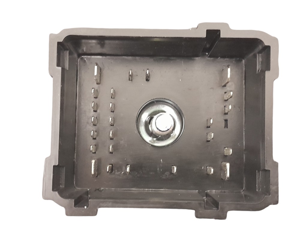 Caixa Fusivel Externa Hyundai Santa Fe 3.5 V6 Gas 2012 8