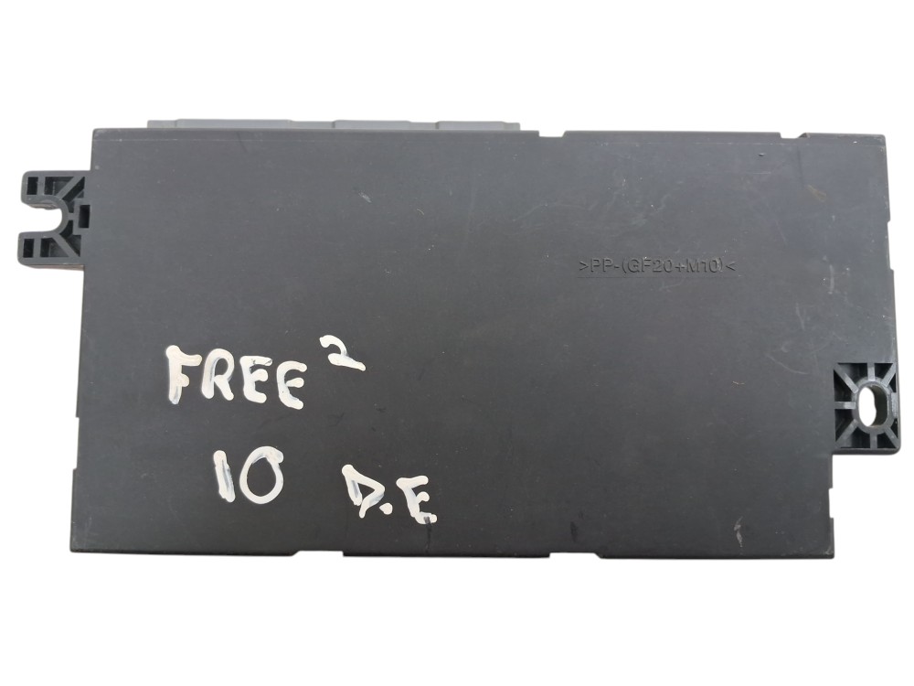 Modulo Banco Dianteiro Esquerdo Land Rover Freelander 2 2010 Preto 6