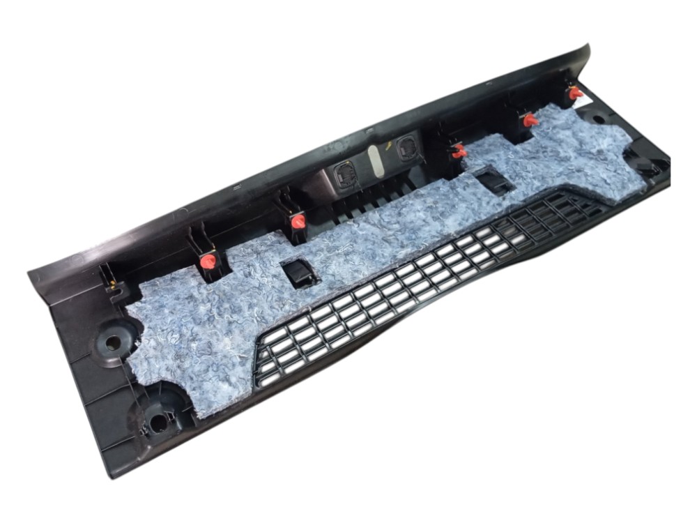 ACABAMENTO PAINEL TRASEIRO INTERNO FIAT CRONOS 1.3 2019 6