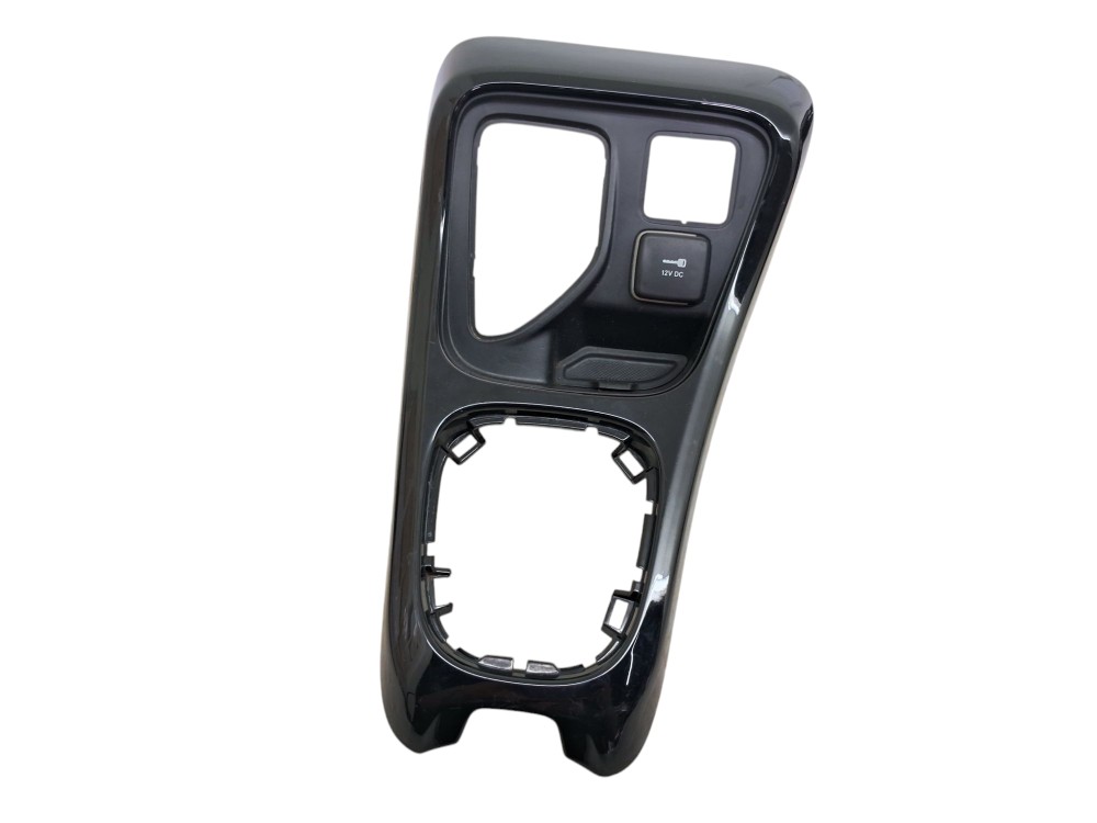Moldura Acabamento Trambulador Jeep Compass Limited 2020 1