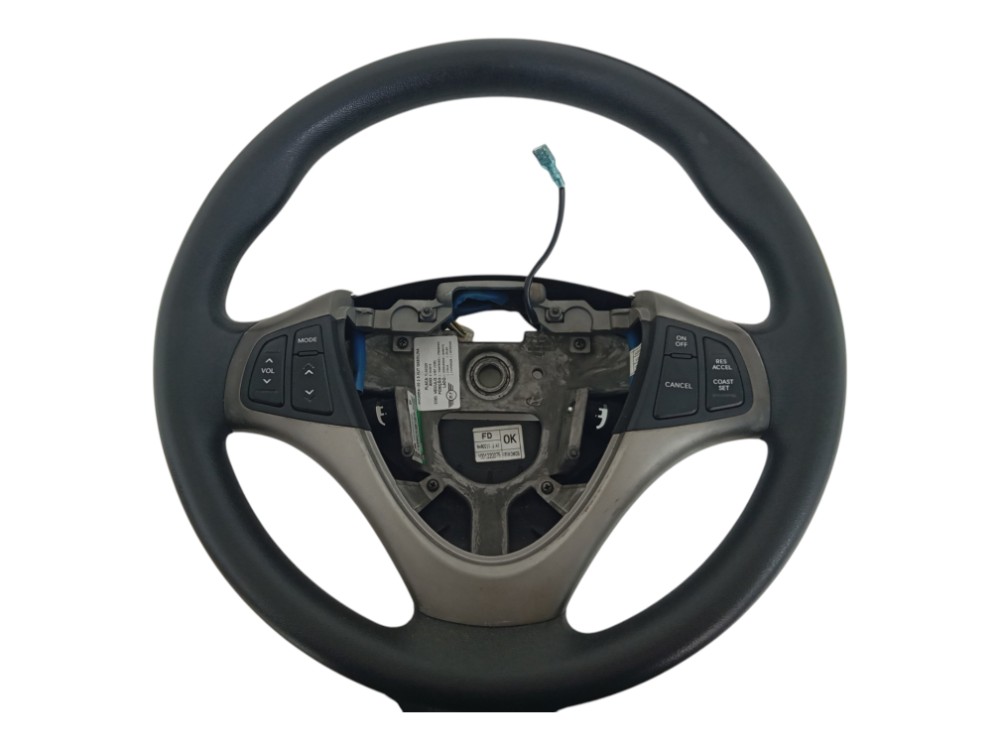 Volante Com Comando Hyundai I30 2.0 Aut 2010