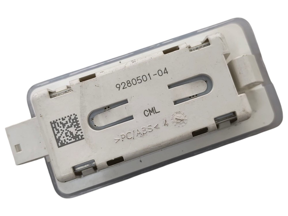 Luz Cortesia Porta Malas Bmw 116i N13 2014 4