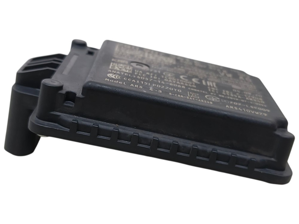 Modulo Acc Sensor Distancia Volkswagen Nivus Highline 2021 2